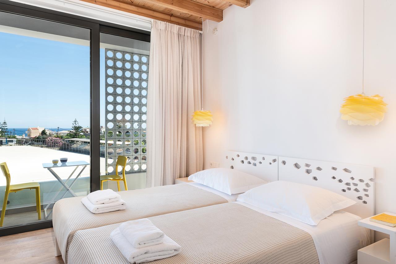 Fos Villa, A Luxe House With Private Heated Pool Galatas  Exterior photo